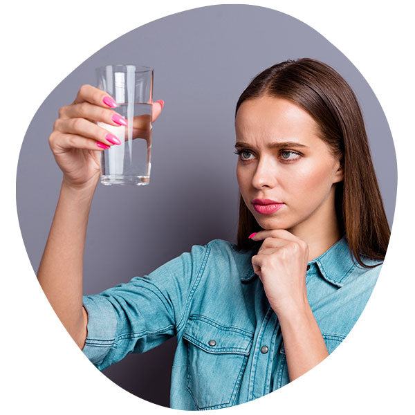 The Problem with Drinking Unfiltered Water